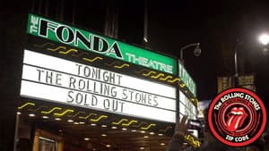 The Rolling Stones: From the Vault - Sticky Fingers Live at the Fonda Theatre 2015 — foto 1