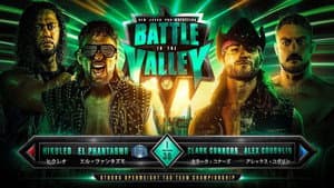 NJPW Battle in the Valley 2024 — foto 12