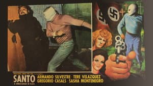 Santo en Anónimo Mortal — foto 1