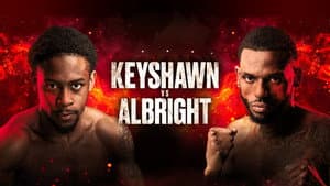 Keyshawn Davis vs. Nahir Albright II — foto 1