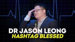 Dr Jason Leong: Hashtag Blessed — foto 1
