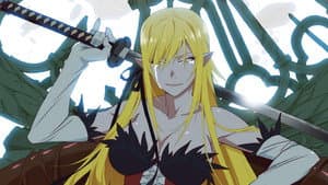 Kizumonogatari III: Reiketsu-hen — foto 1