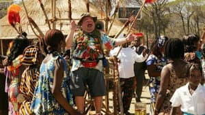 African Race — foto 1