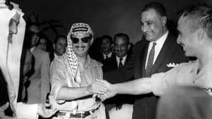 Nasser, du rêve au désastre — foto 1