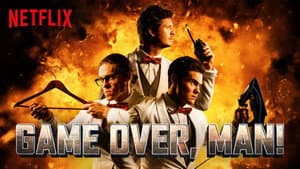 Game Over, Man! — foto 8