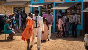 Twist à Bamako — foto 2