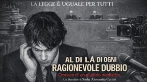 Al di là di ogni ragionevole dubbio (Cronaca di un giudizio mediatico) — foto 1