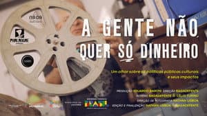 A gente não quer só dinheiro — foto 1