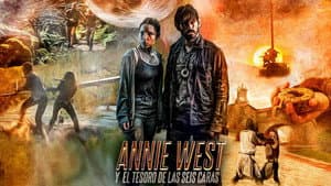 Annie West - El Tesoro de las Seis Caras — foto 1