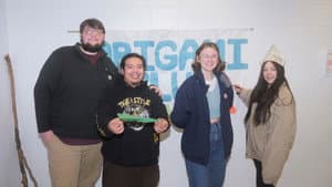 Origami Club — foto 1