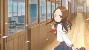 Karakai Jozu no Takagi-san — foto 1
