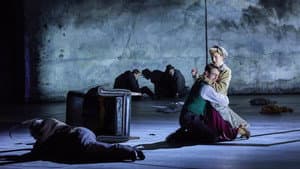 National Theatre Live: Small Island — foto 7