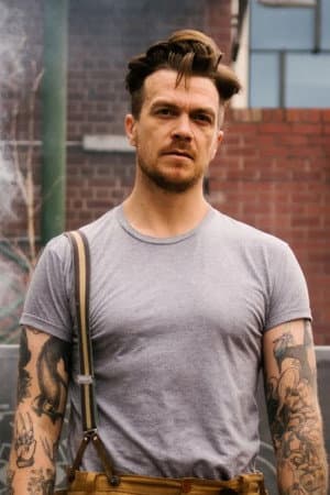 Aaron Schuppan