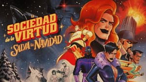 ¡La Sociedad de la Virtud Salva la Navidad! — foto 2