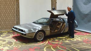 John DeLorean: Mito y magnate — foto 3