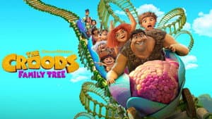 El Árbol Familiar de los Croods — foto 12