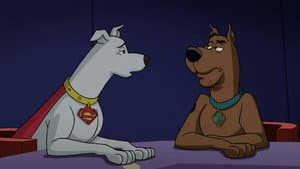 ¡Scooby Doo! ¡Y Krypto al rescate! — foto 12