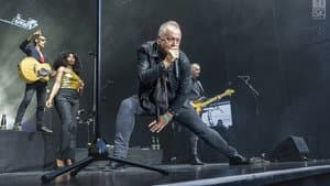 Simple Minds Nuits de Fourvière 2024 — foto 4