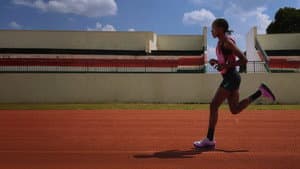Breaking4: Faith Kipyegon vs. the 4-Minute Mile — foto 2