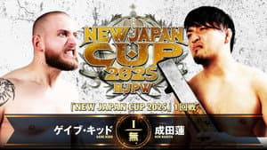 NJPW New Japan Cup 2025 - Day 1 — foto 1