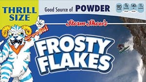 Frosty Flakes — foto 1
