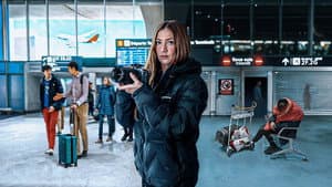 La face cachée de l'aéroport CDG la nuit — foto 1