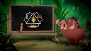 Wild About Safety: Timon and Pumbaa Safety Smart About Fire — foto 2