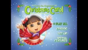 Dora the Explorer: Dora's Christmas Carol Adventure — foto 2