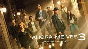 Los ilusionistas 3: Ahora me ves, ahora no — foto 4