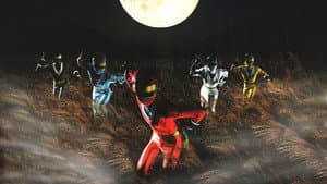 Ninja Sentai Kakuranger — foto 3