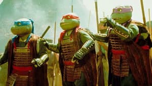 Las Tortugas Ninja III: Viaje al pasado — foto 4