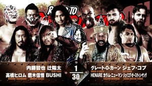 NJPW Road to Destruction 2024: Day 5 — foto 3