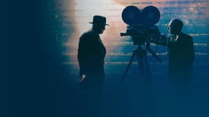 Churchill and the Movie Mogul — foto 1