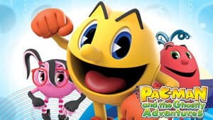 Pac-Man and the Ghostly Adventures: All You Can Eat! — foto 1
