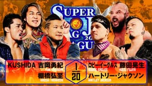 NJPW Super Junior Tag League 2025 - Day 3 — foto 8