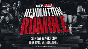 RevPro Revolution Rumble 2024 — foto 1