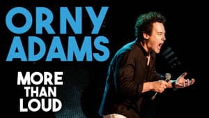 Orny Adams: More Than Loud — foto 3