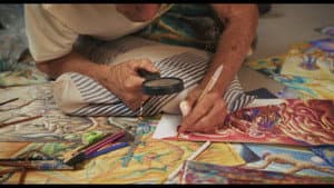 Cosmonauta: Un Documental Interdimensional — foto 1