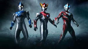 Ultraman R/B La Película: El Cristal de la Unión — foto 2