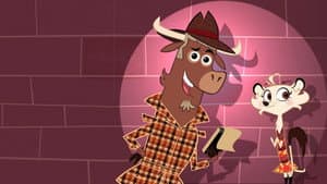 Sherlock Yack, zoo detective — foto 1