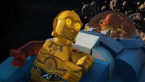 LEGO Star Wars: The Resistance Rises — foto 2