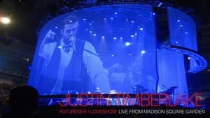 Justin Timberlake: FutureSex/LoveShow (Live from Madison Square Garden) — foto 7