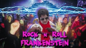 Rock 'n' Roll Frankenstein — foto 1