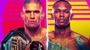 UFC 287: Pereira vs. Adesanya 2 — foto 1