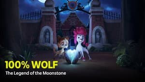 100% Wolf: The Legend of the Moonstone — foto 3