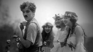 Charlie Chaplin, le génie de la liberté — foto 1