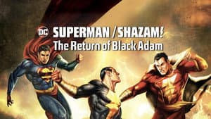 Superman/Shazam! El regreso de Black Adam — foto 5