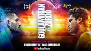 Arsen Goulamirian vs. Gilberto Ramirez — foto 1
