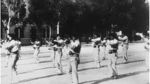 Exercice de boxe — foto 1