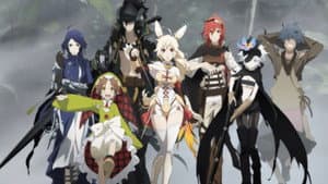 Rokka: Braves of the Six Flowers — foto 4